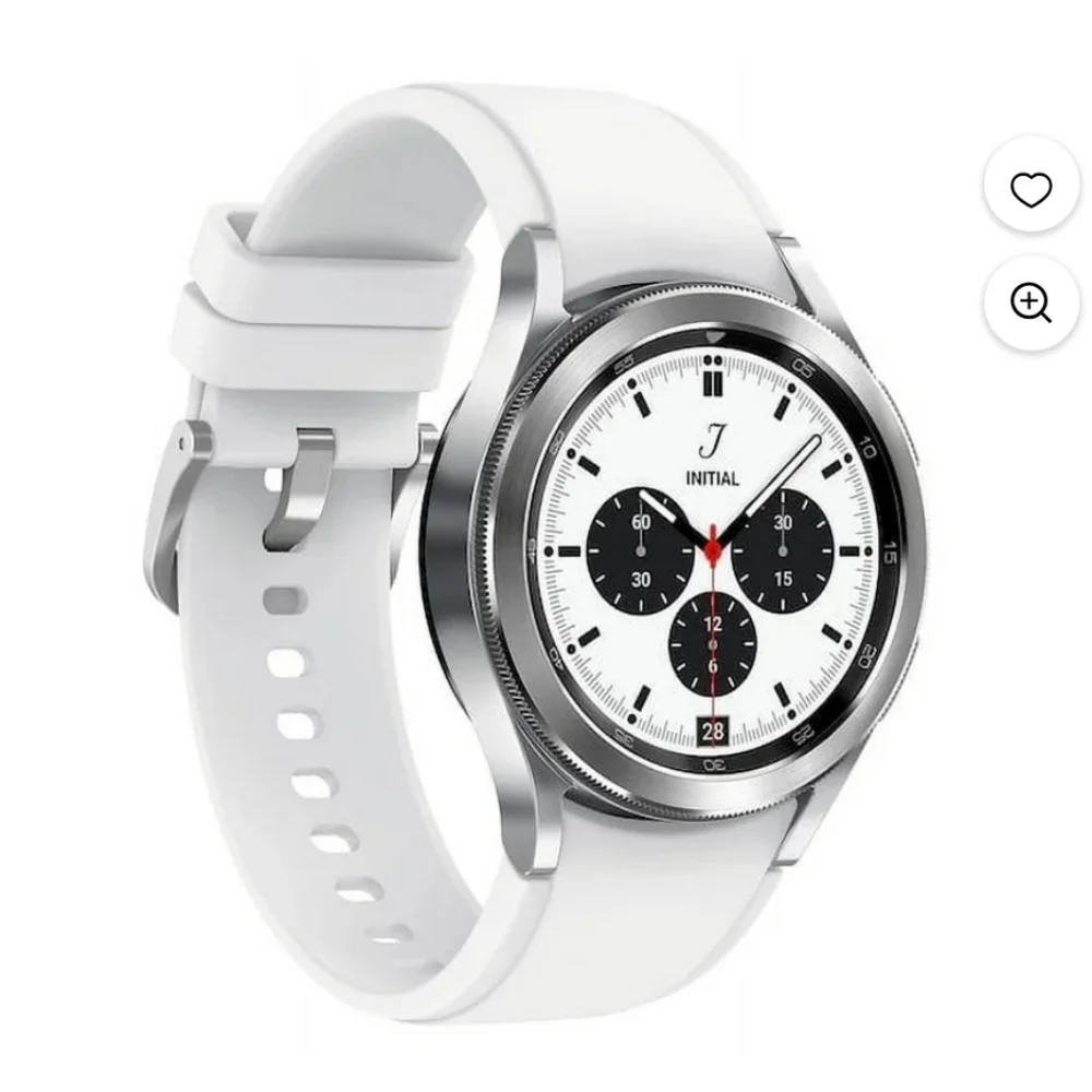 FIRM Samsung Galaxy Watch4 Classic 42mm Smart Watch w/ Bluetooth in Box Like New